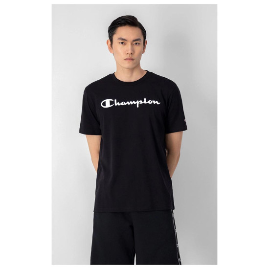 Champion Ανδρική κοντομάνικη μπλούζα Crewneck T-Shirt